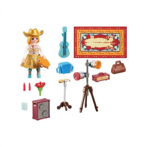 Playmobil Cantareata Country | Jucarie Creativa - imagine 3