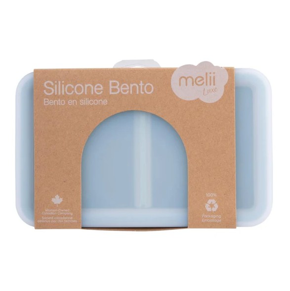 Cutie Prânz Bento Melii cu Compartimente - imagine 2