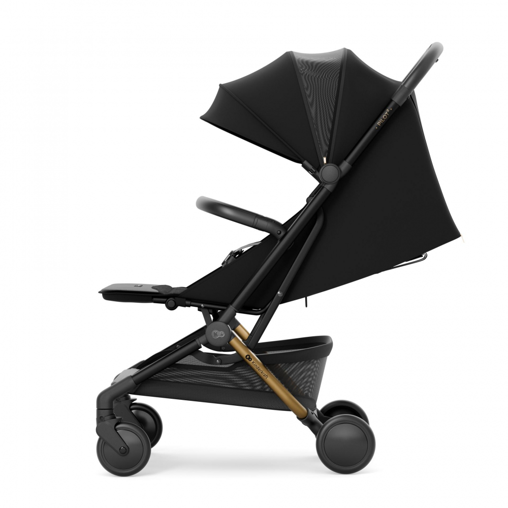 KinderKraft Pilot 2: Carucior Sport Compact 930 Lei - imagine 2