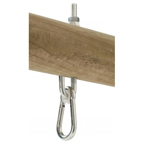Sistem prindere leagăn tip J, 14 cm, KBT - imagine 2