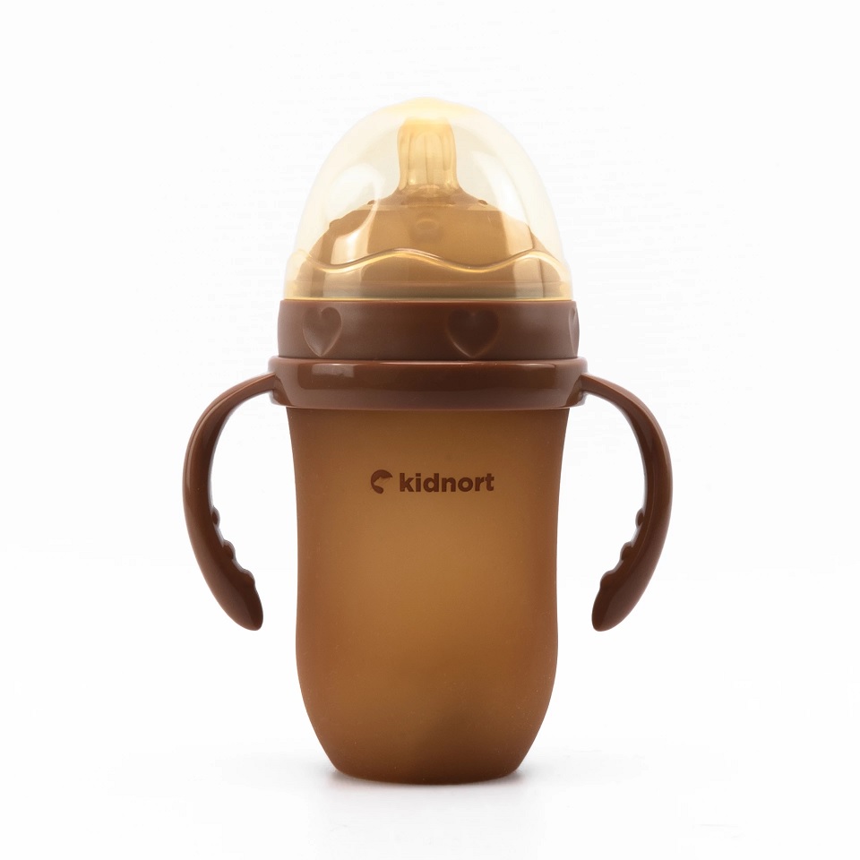 Kidnort Eple Biberon Anti-Colici 250ml - imagine 4