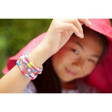 Kit Margele Hartie 4M - Creatie Reciclata - imagine 9