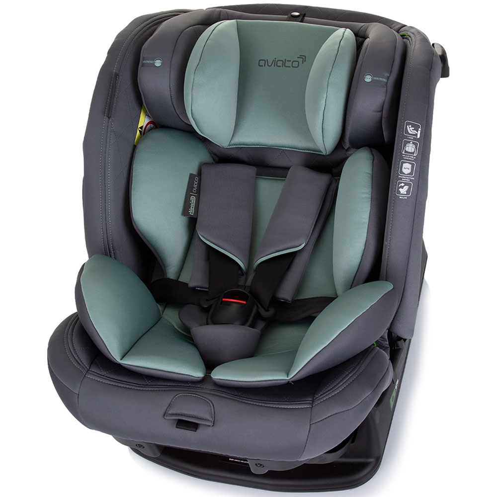 Scaun Auto Chipolino Aviato I-Size, 0-12 Ani - imagine 5