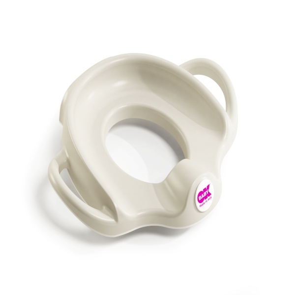 Reductor Toaleta OKBaby Sofa Alb, Ergonomic
