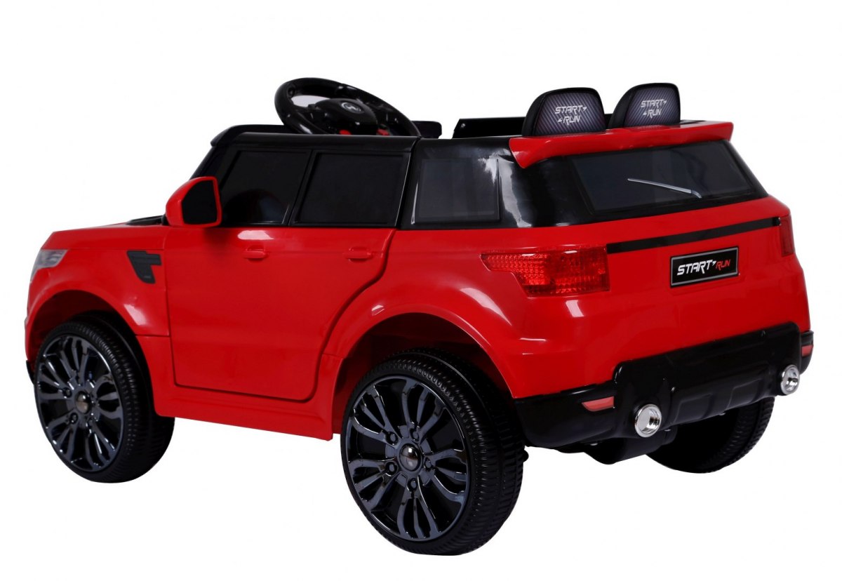 Masinuta Electrica START RUN Rosu | Autokids - imagine 6