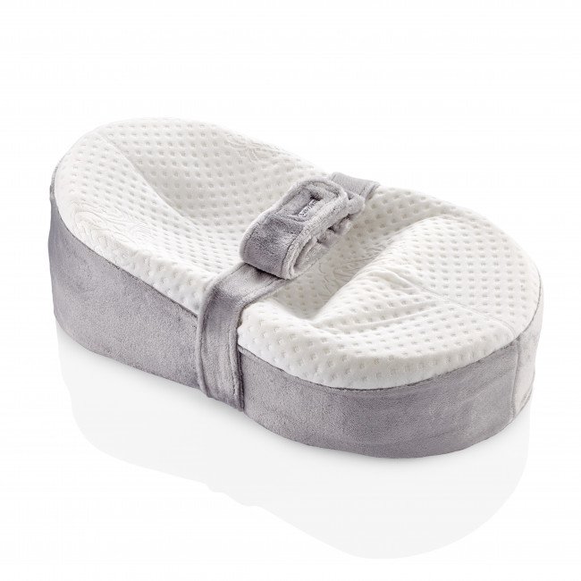 Saltea BabyJem Tummy My First Bed, Antialunecare