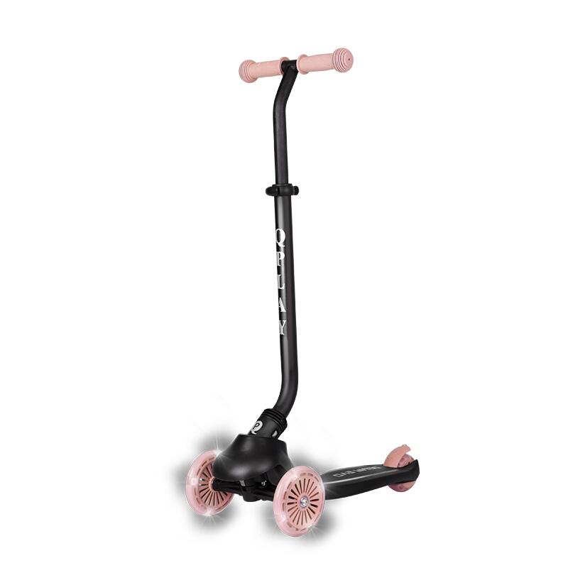 Trotineta QPlay Sema EVO 6-in-1 Roz Multifuncțională - imagine 6
