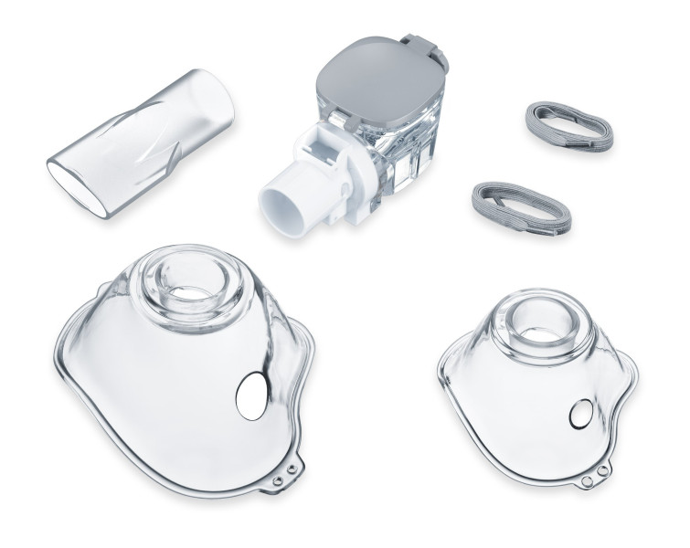 Inhalator Beurer IH57 | Tratament Respirator Eficient