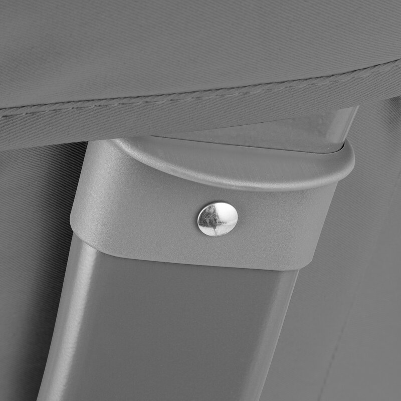 Patut Co-sleeper Lionelo Thomi Plus 5 în 1 Gri - imagine 2