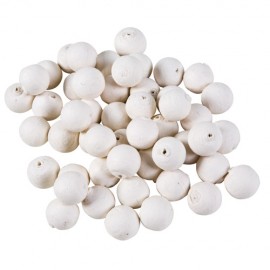 Bile Bumbac 20mm Heutink | Set 50 Buc Creativ