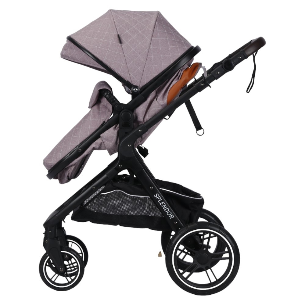 Novokids X1000 3 in 1 Carucior Premium - imagine 3