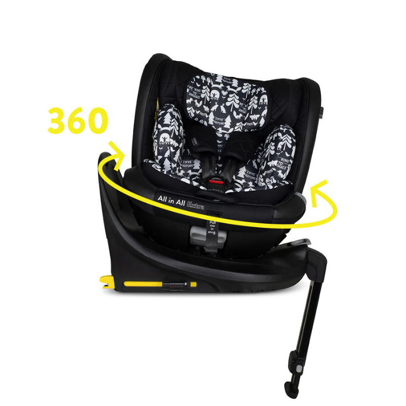 Scaun auto Cosatto All in All 360° I-Size