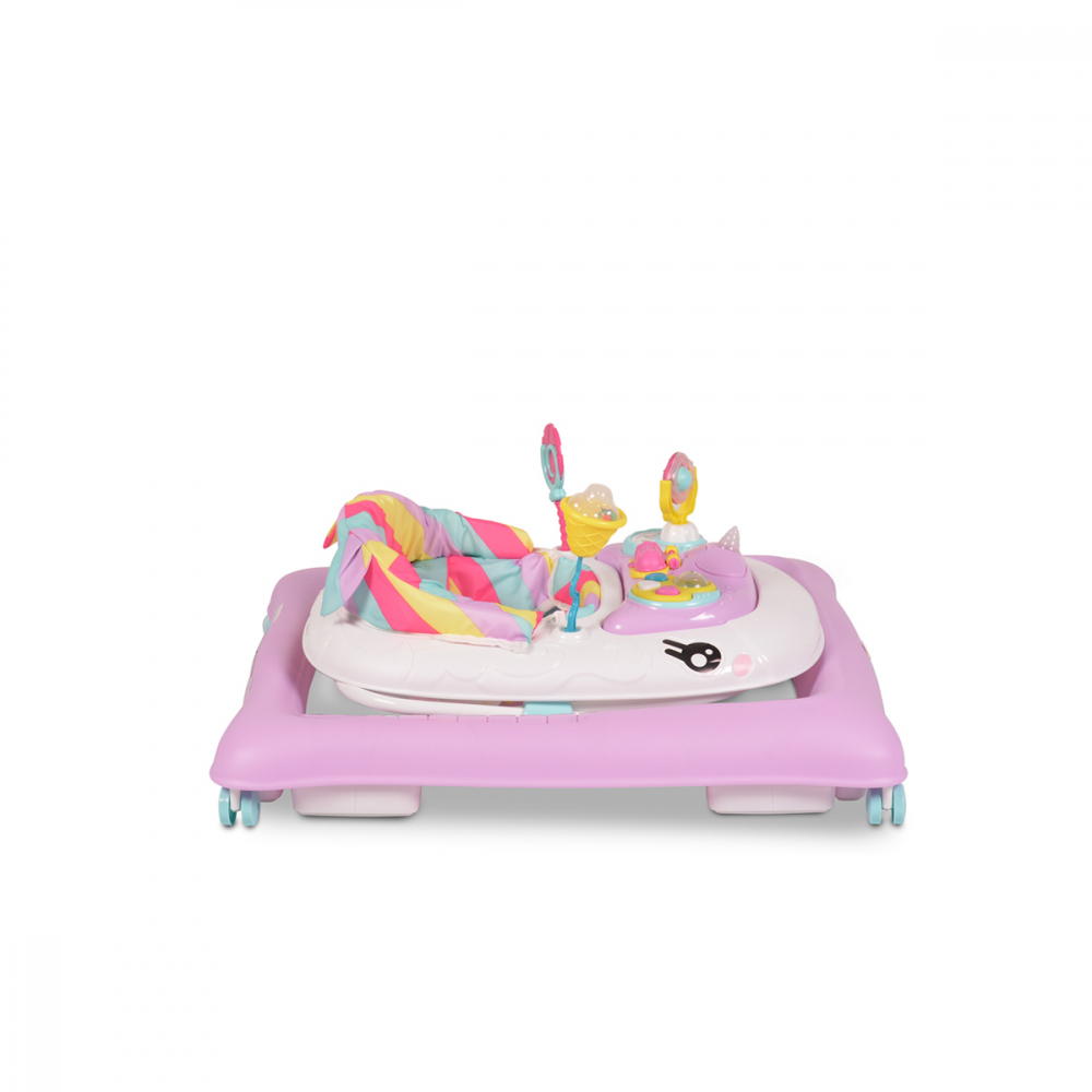 Premergator Cangaroo Unicorn cu Muzica si Lumini - imagine 4