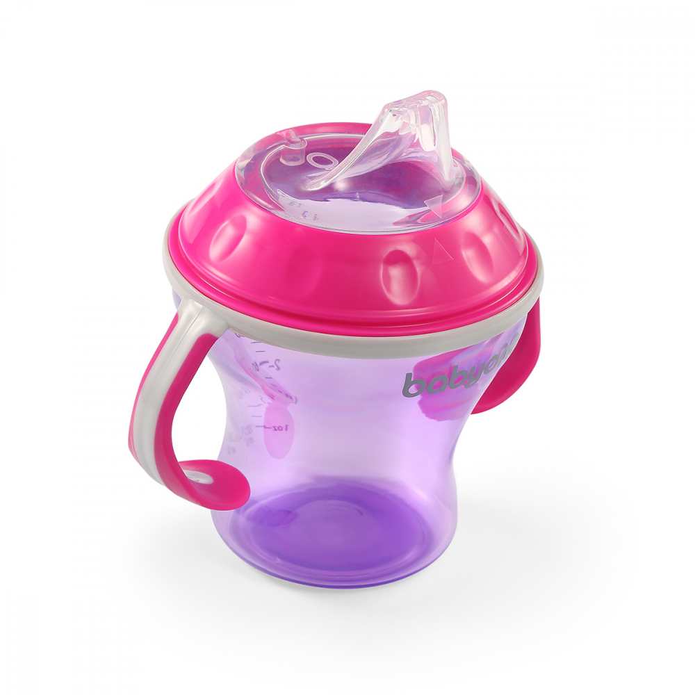 Cana anti-varsare Babyono 180 ml, RozMov - imagine 5