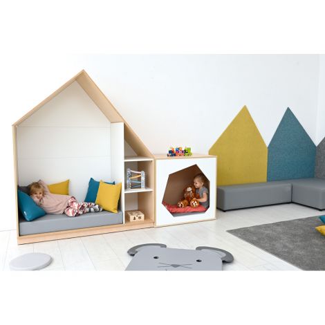 Colt Joaca Quadro Moje Bambino - Casuta Alba - imagine 6