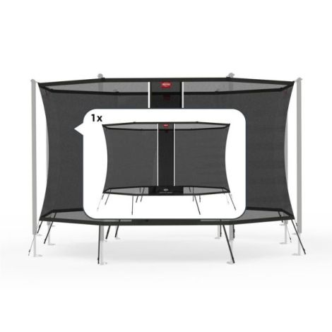 Plasa Siguranță Berg Toys 8 Stalpi