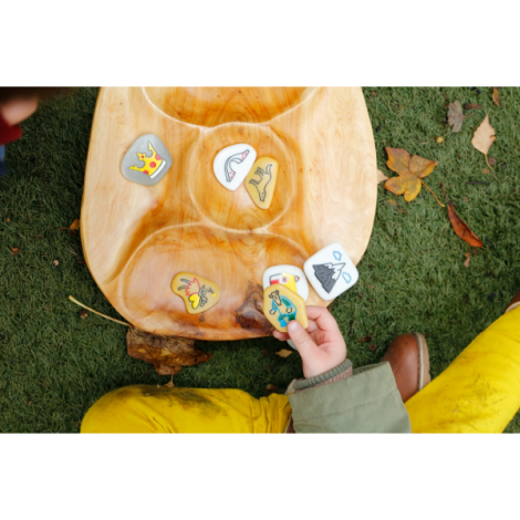 Pietre Povesti Basme Yellow Door - Creativitate - imagine 4