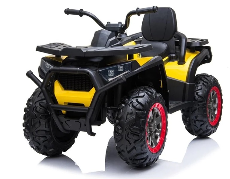 ATV Electric Nichiduta Desert 90W Galben