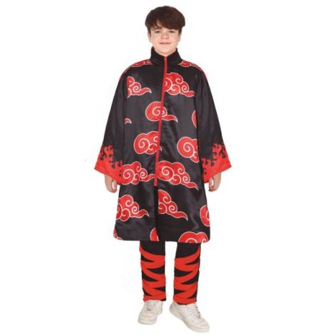 Costum Akatsuki Naruto Guirca | 14-16 Ani