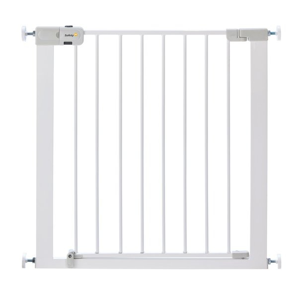 Poarta Safety 1st Easy Close Metal | Montare prin presiune