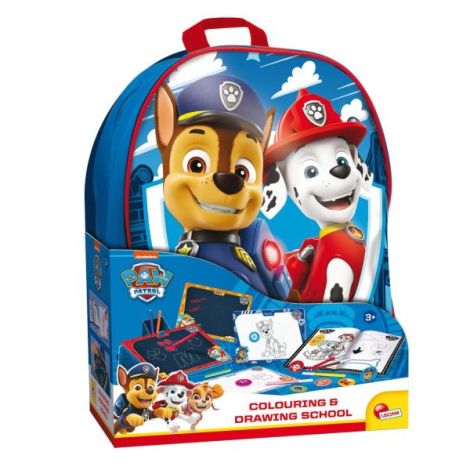 Kit Creatie Patrula Catelusilor Lisciani