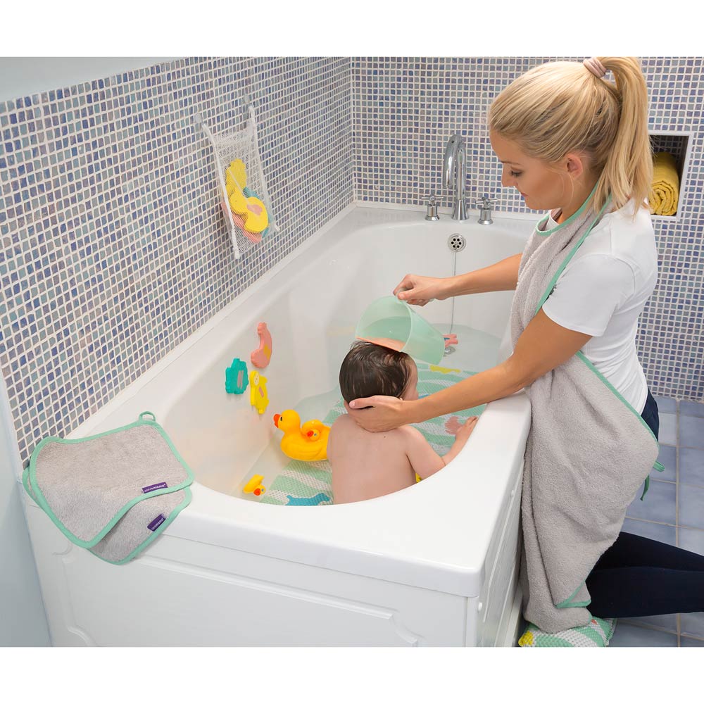 Cana Clevamama pentru Clatire, Margine Flexibila - imagine 5
