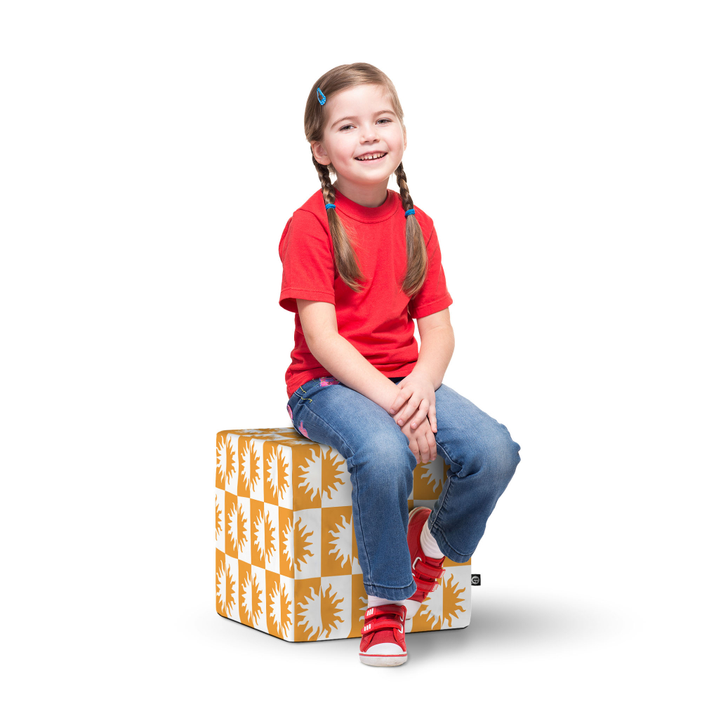 Taburet cub Updeco Sunny cu memorie