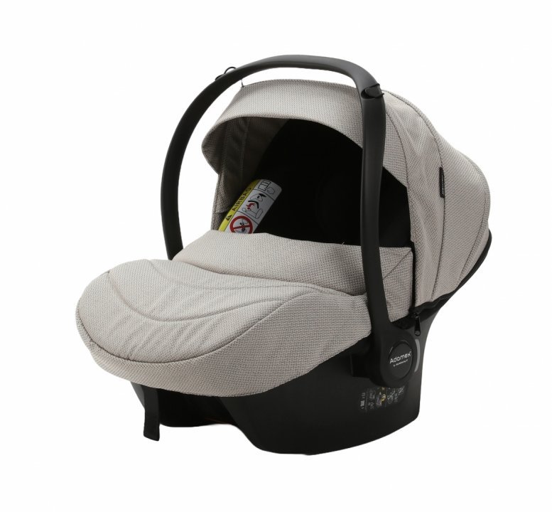 Adamex Rimini 3in1 Carucior Premium iSize - imagine 2