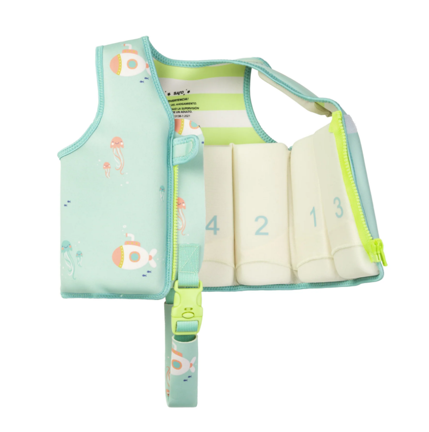 Vesta Inot Copii Saro UPF 50+ Protectie UV - imagine 2