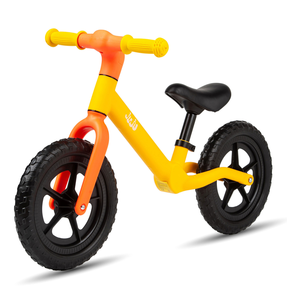 Juju Fun Cruiser Galbena 2-4 Ani - imagine 5