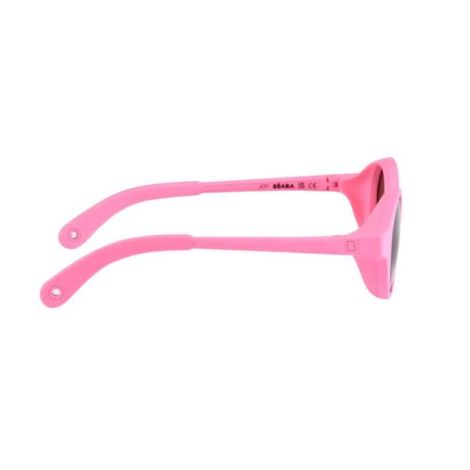 Ochelari Soare Beaba Joy Neon Pink 9-24L - imagine 3