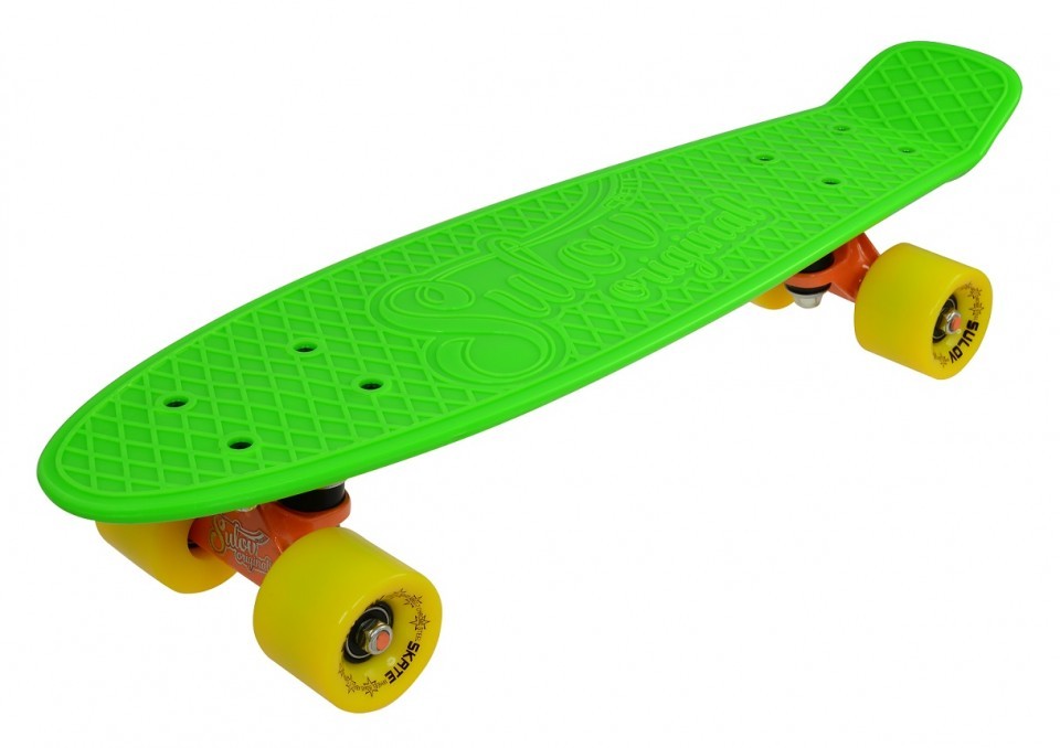 Penny Board Rulyt Neon 22" Verde-Galben