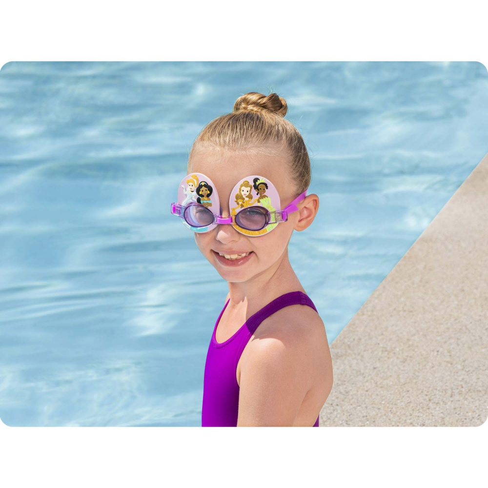Ochelari Inot Bestway Princess UV +3 Ani - imagine 2