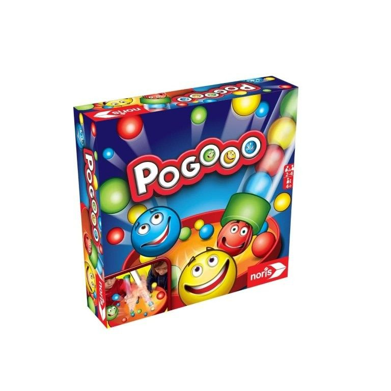 NORIS POGOOO Joc Societate Simba - Acțiune Rapidă