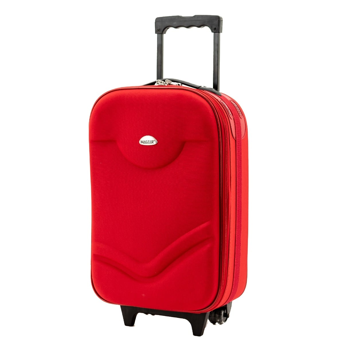 Troler Master Camper, 55x36x16 cm, cu Roti Si Cifru