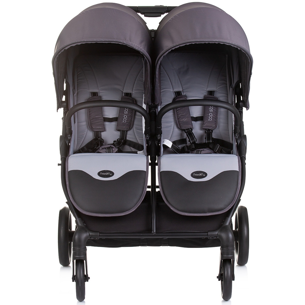 Carucior Gemeni Chipolino Top Stars Reglabil - imagine 2