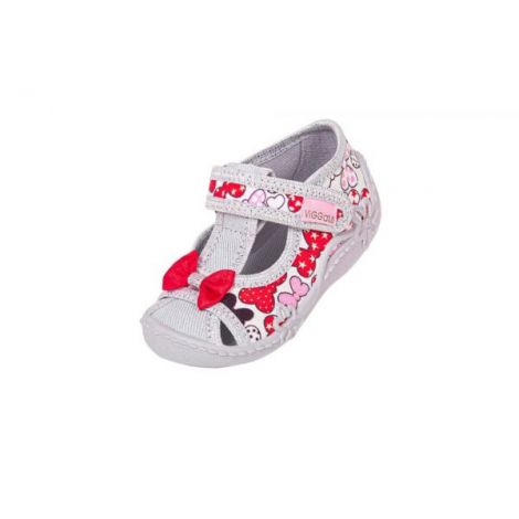 Viggami Pantofi Bumbac Fetițe Marysia
