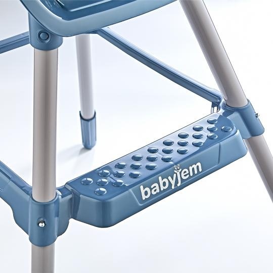 Scaun Masa BabyJem Indigo - Comfort & Design - imagine 5