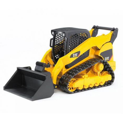 Bruder Încărcator Compact CAT - Jucărie Realistă
