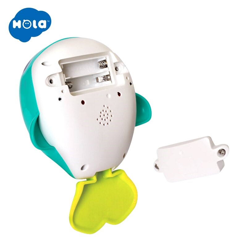 Balenuta Luminoasa Baie Hola Toys - imagine 2