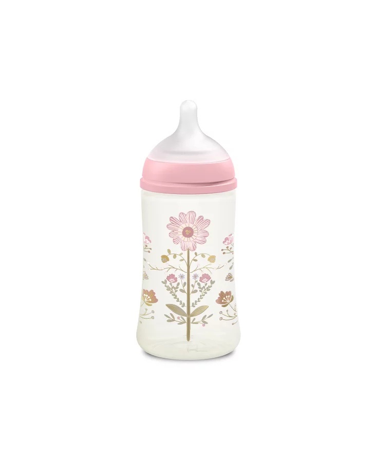 Biberon Suavinex Gold 270ml Tetina Fiziologica
