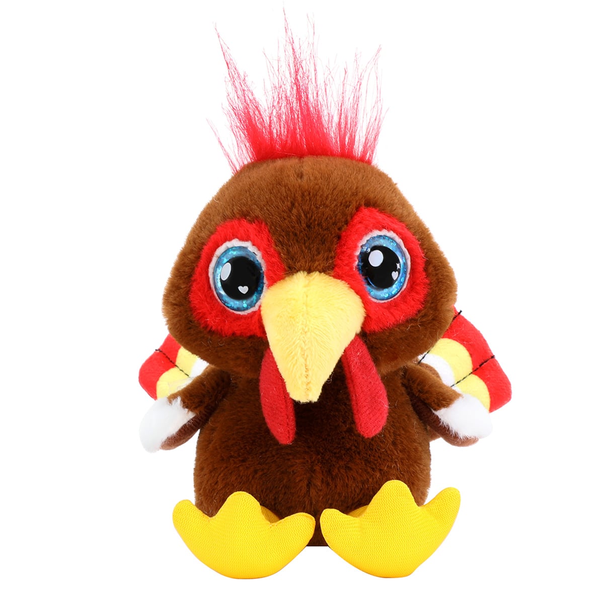 Jucărie Plus Interactivă Cutekins Curcan Sunet Real