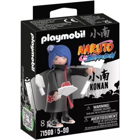 Playmobil Konan - Detectiv Figurină Acțiune