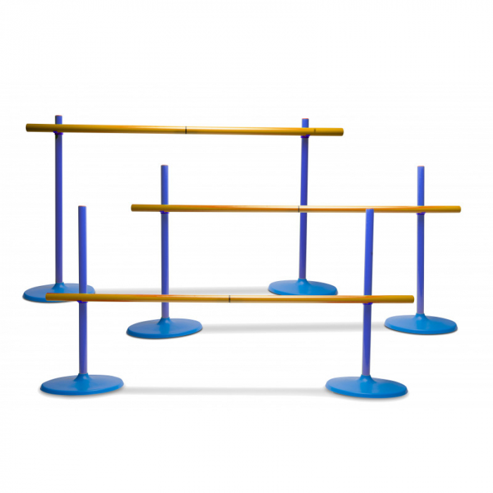 Joc motricitate Bs Toys - Sari obstacolele, +6 ani