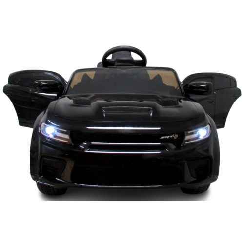 SRT R-Sport Dodge Masinuta Electrica 90W 1-5 Ani - imagine 4