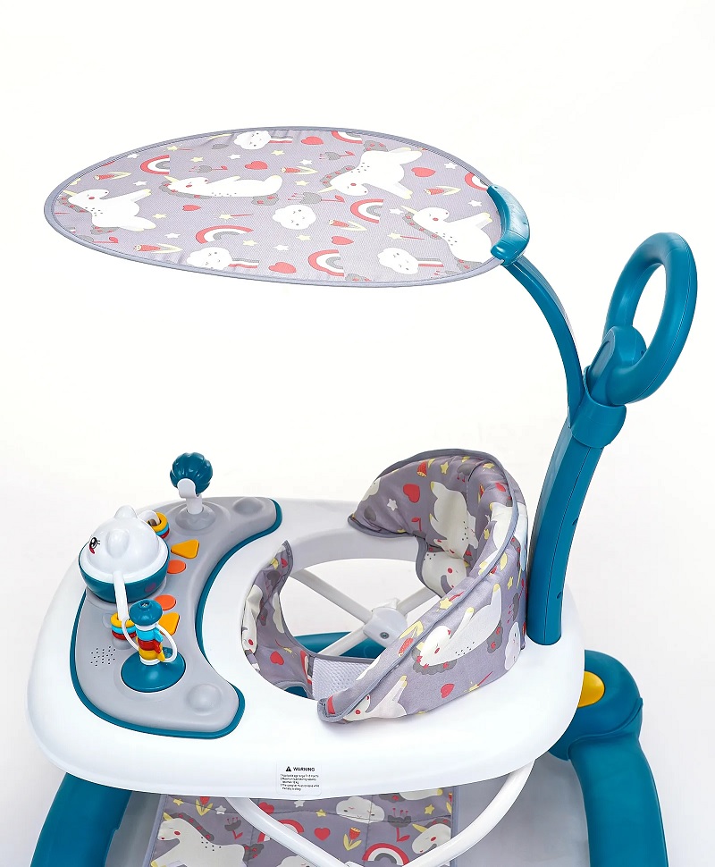 Premergator Little Mom cu maner parental - imagine 5