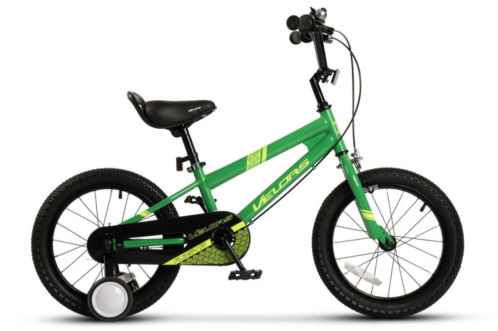 Bicicleta Velors 16" | Ideală pentru Copii