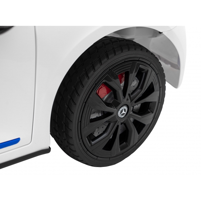 Masinuta Electrica Mercedes AMG EQA Alb 70W - imagine 9