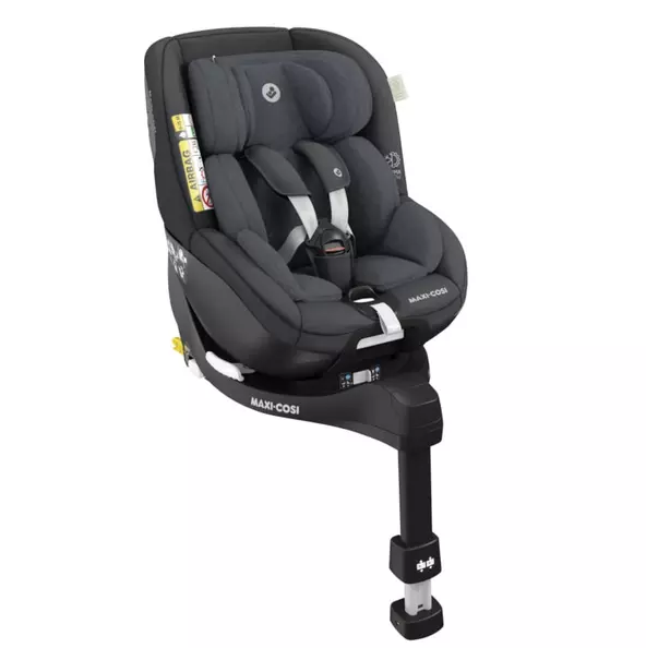 Scaun Auto Maxi-Cosi Mica Pro Eco i-Size, Graphite - imagine 3