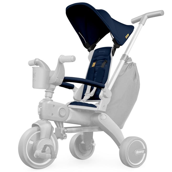 Set Textil Doona Liki Trike Royal Blue